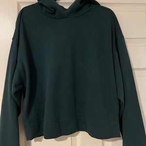 Old Navy Dark Green Hoodie